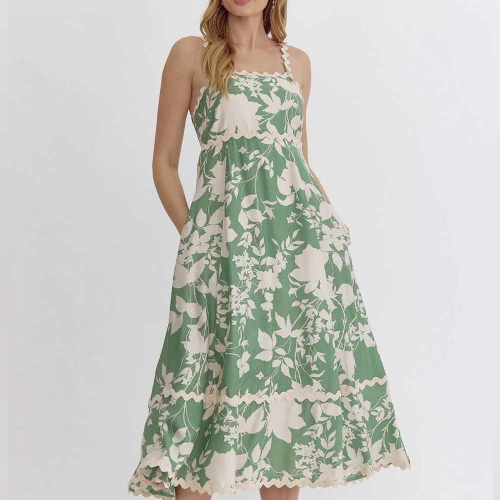 Cynthia Rowley dress